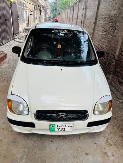 Hyundai Santro 2005
