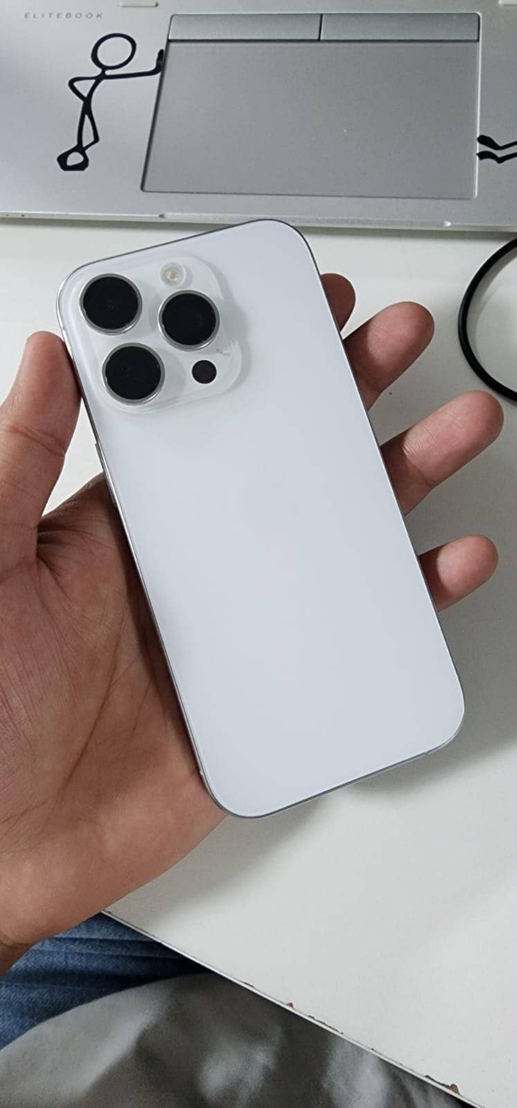 Iphone 16 pro 0