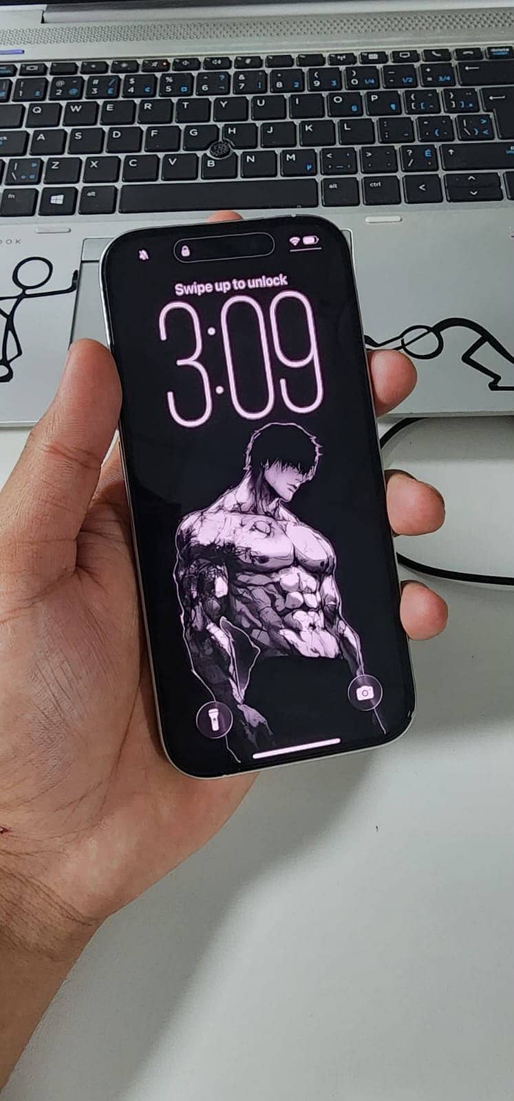 Iphone 16 pro 1