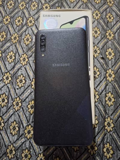 Samsung Mobile A30s
