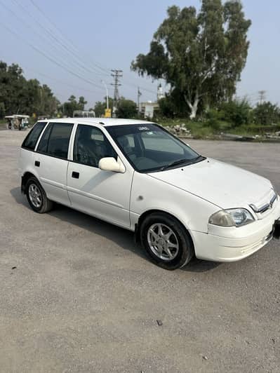 Suzuki Cultus VXR 2016