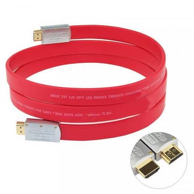 Original  HDMI  Flat Cable  ULT  Unite  2.0v 2k-4k   3M