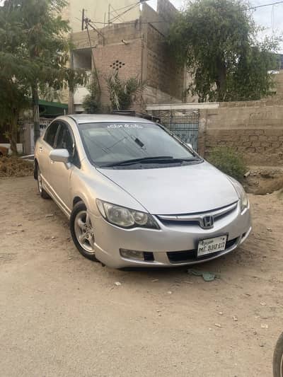 HONDA CIVIC REBORN 2010 AUTO 0312/8073370 CALL