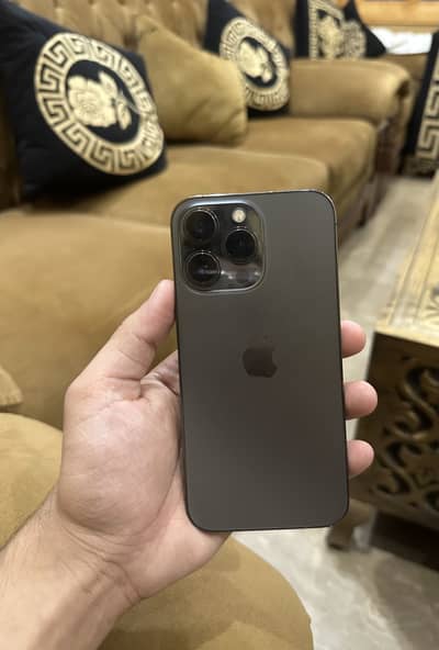 Apple iPhone 13 Pro PTA approved 128gb