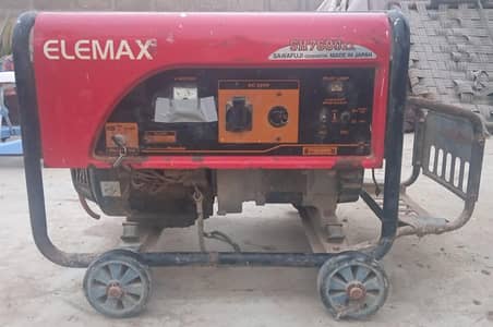 Generator (Elemax)