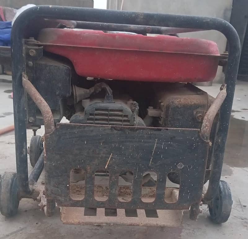 Generator (Elemax) 7.5 2