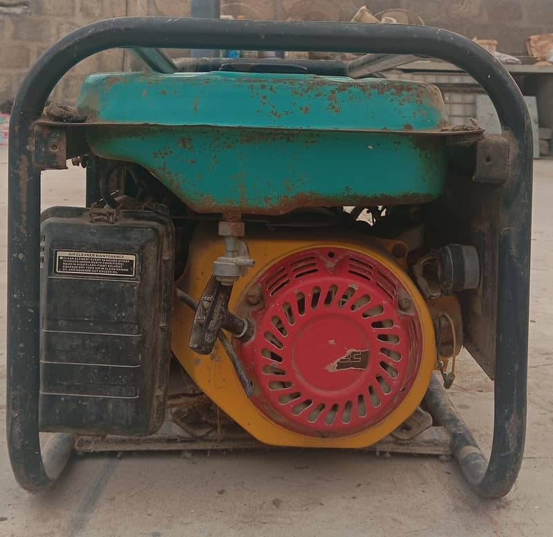 Generator (Orient) 3.5 1