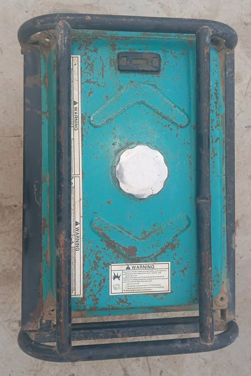 Generator (Orient) 3.5 2