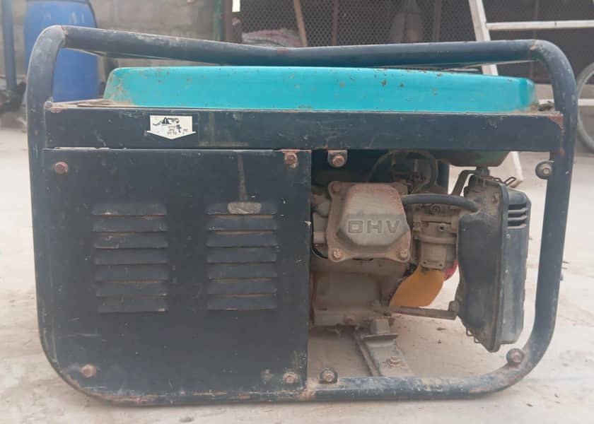 Generator (Orient) 3.5 3