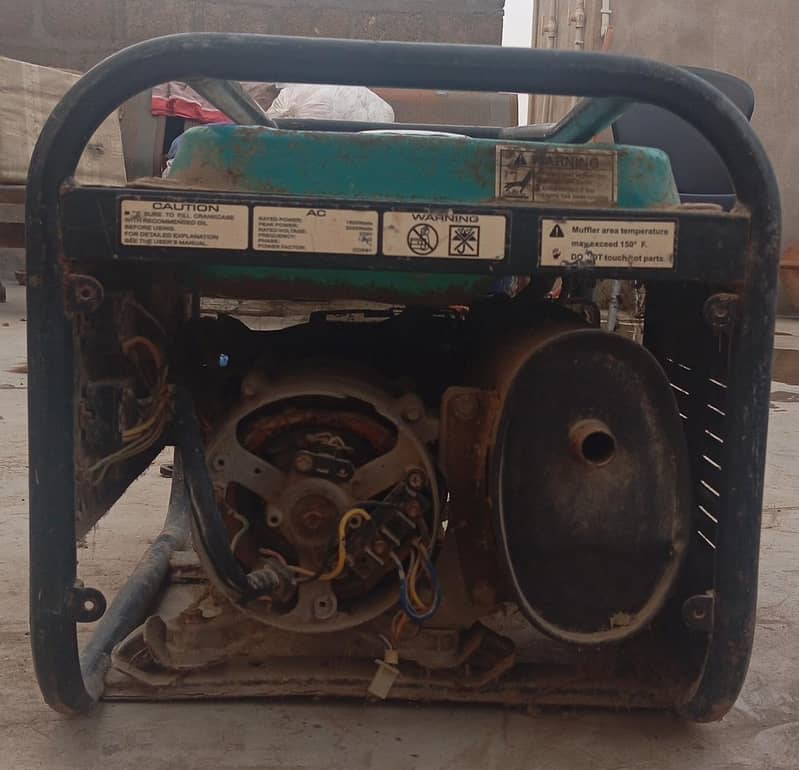 Generator (Orient) 3.5 4