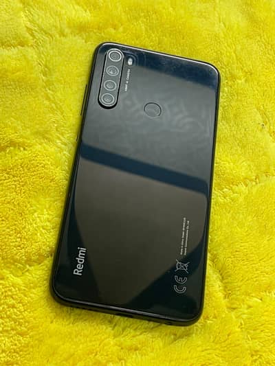 Xiaomi Redmi Note 8