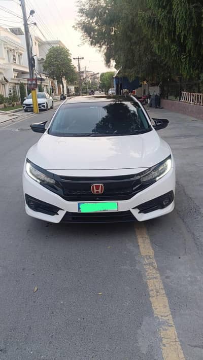 Honda Civic VTi Oriel Prosmatec 2019 (03247607332)