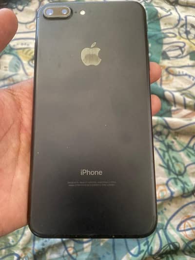 Apple iPhone 7 Plus PTA Approved 128GB