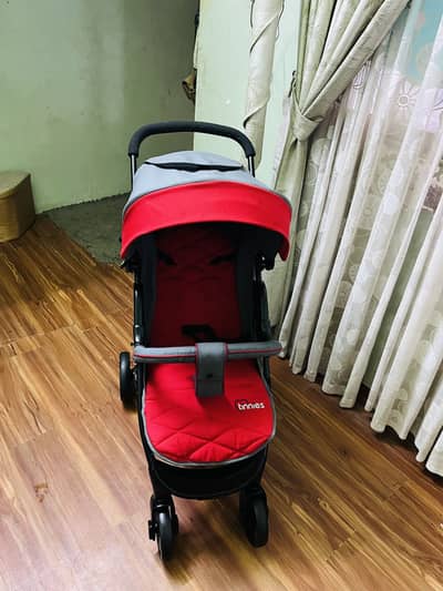 pram brand imported very good condition