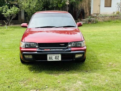 Toyota Corolla 1996