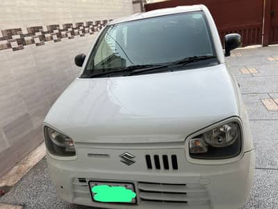 Suzuki Alto 2020