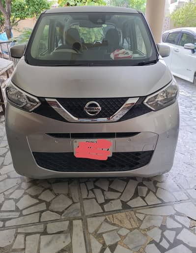 Nissan Dayz 2021