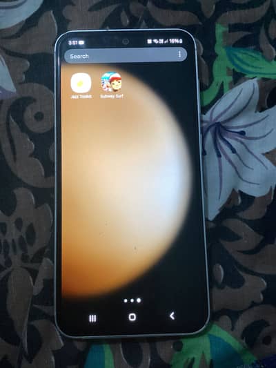 Samsung Mobile S23 FE