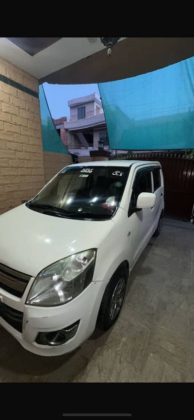 FOR RENT WAGON R