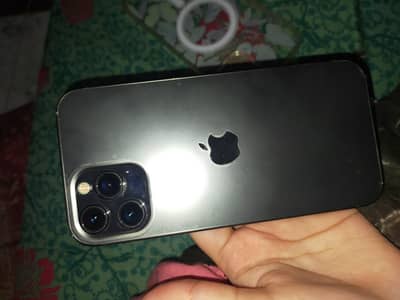 Apple iphone 12 PRO MAX 256GB OFFICIAL PTA APPROVED