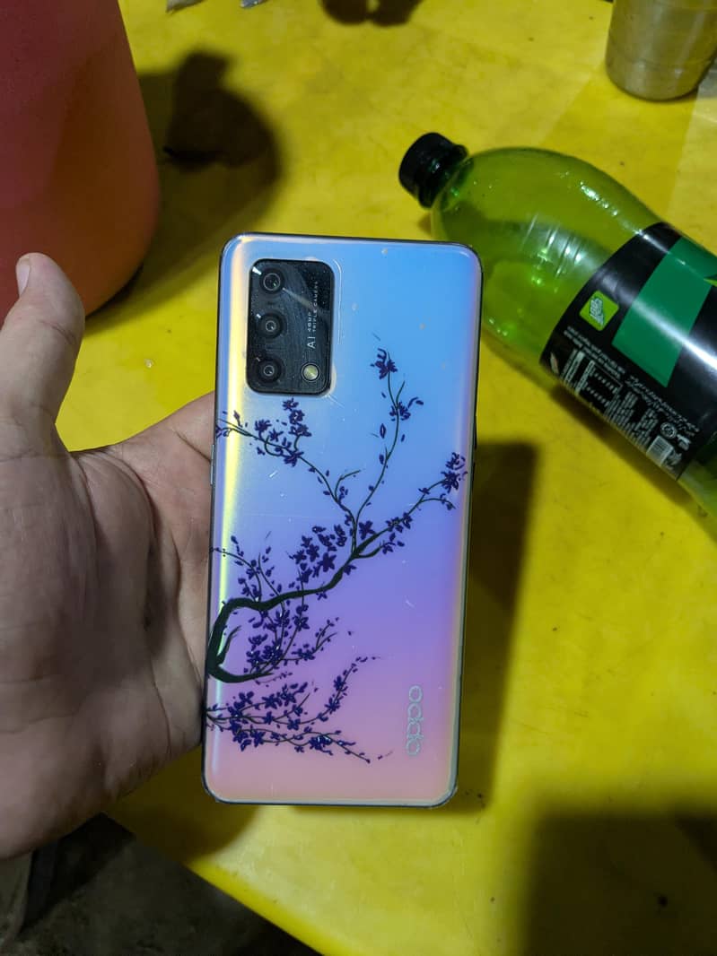 OPPO A95 9
