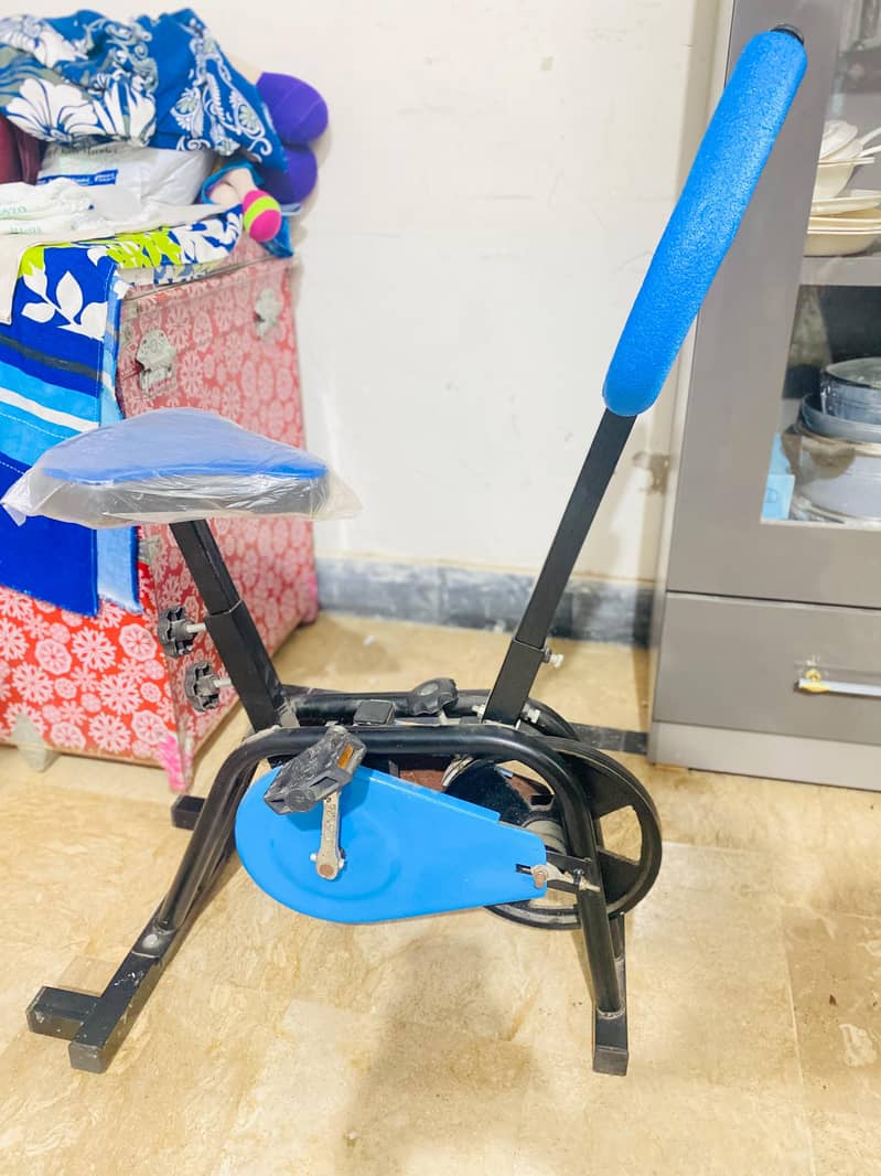 exercise bike 3