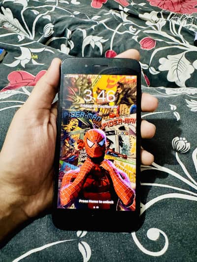 IPhone 7 Plus (Pta Approved 256 GB)