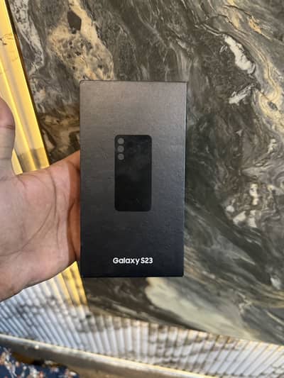 Samsung Mobile S23