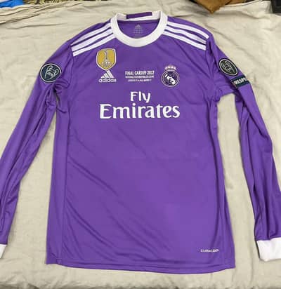 REAL MADRID 2017 Third Shirt.