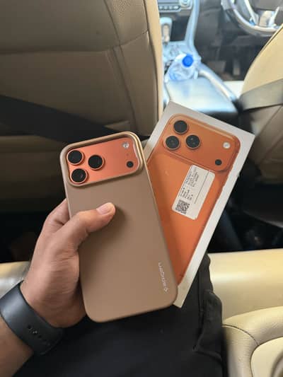 Apple iPhone 17 Pro Max