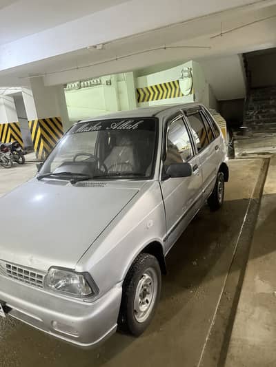 Suzuki Mehran VXR 2018