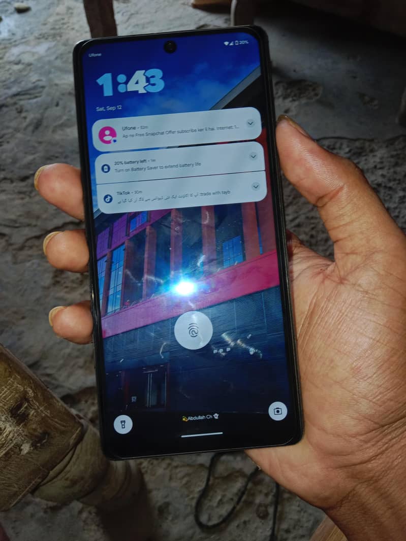 Google Pixel 6 6