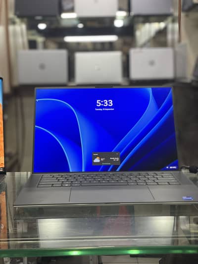 Dell XPS 15 9520 | Core i7 12th Gen | 16GB DDR5|512GB SSD | 4G RTX3050