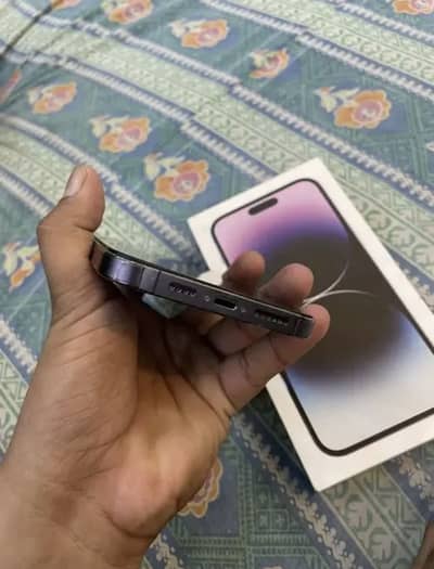 Apple iPhone 14 Pro Max
