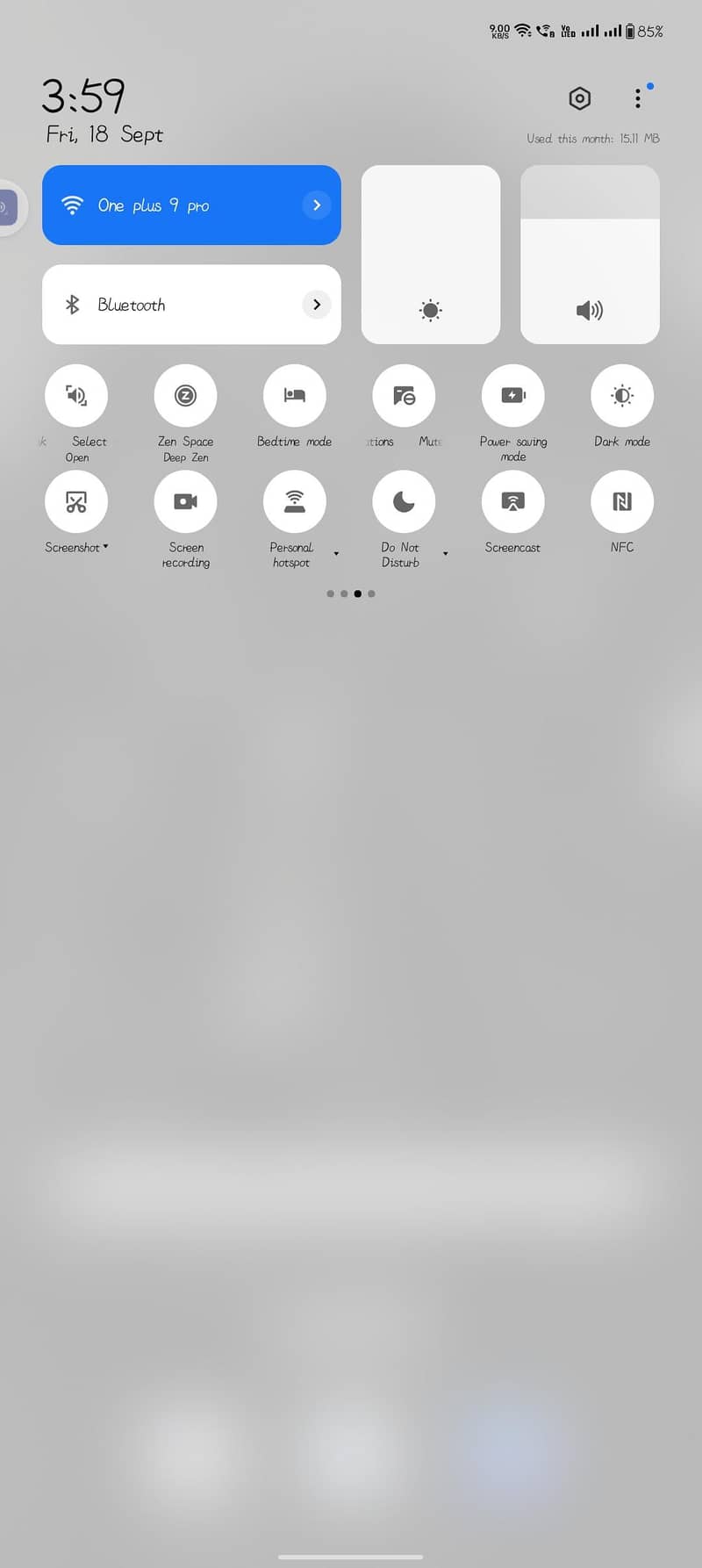 One Plus 9 Pro 3