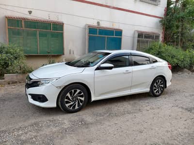 Honda Civic VTi Oriel Prosmatec 2017