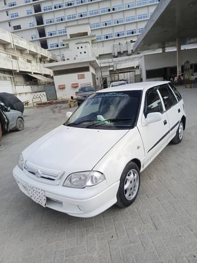 Suzuki Cultus VXL 2002 O33O-1295698