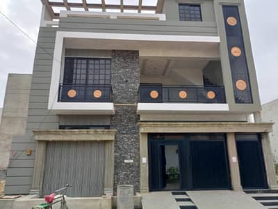 Commercial plot in Zeenatabad Co Operative Housing Society Scheme 33