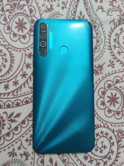 Realme 5i all oky 4gb 64gb