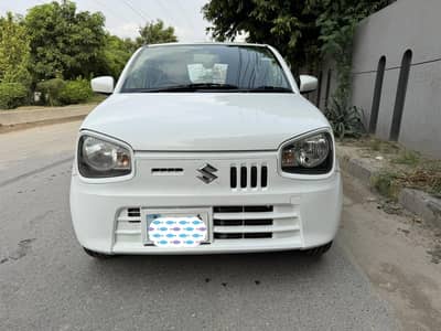 Suzuki Alto VXL automatic 2021