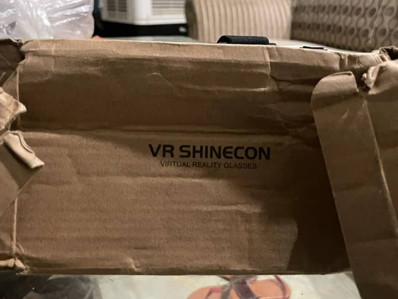 VR headset 3