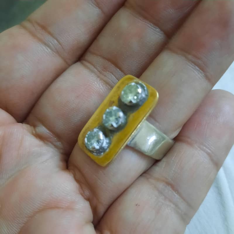 Natural Ruby 9