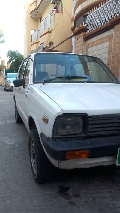 Suzuki FX 1987
