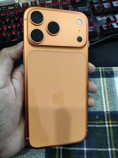 Apple iPhone 17 Pro Max With Box