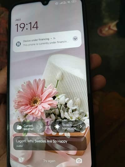 realme 15c 4 month use urgent sale