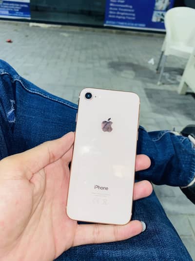 Apple iPhone 8 64gb bypass 03176282083