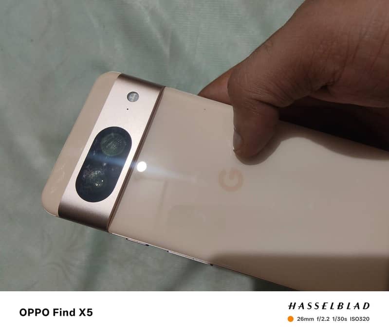 Google Pixel 8 0