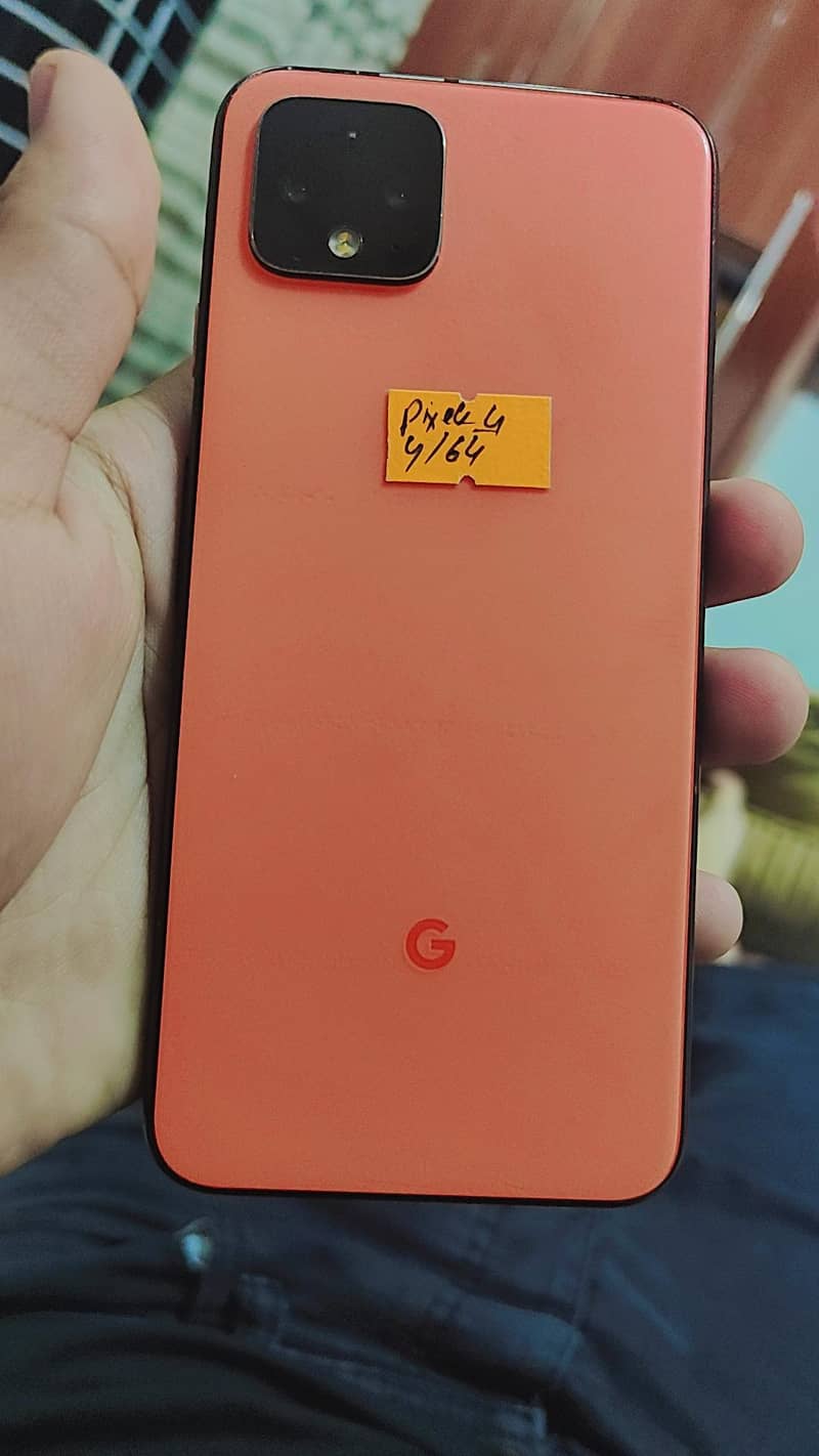 Google Pixel 4 2