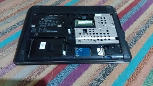 Dead Laptop.