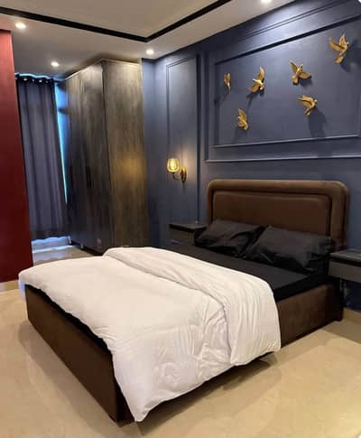 Daily basis flats for rent in islamabad safe and secure